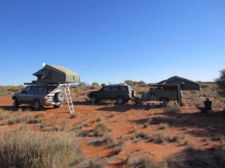 Australia (Simpson Desert)